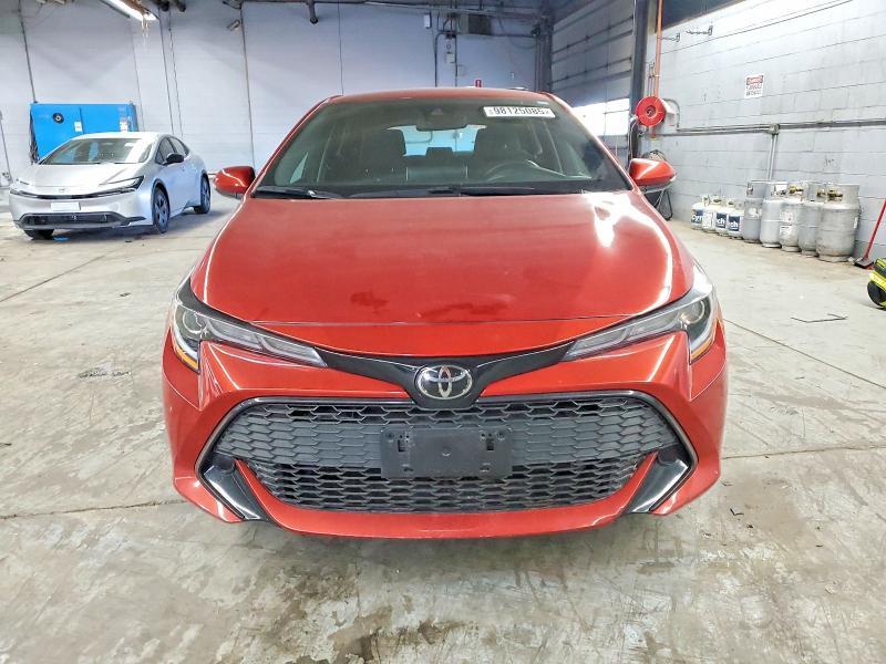 2019 Toyota Corolla se