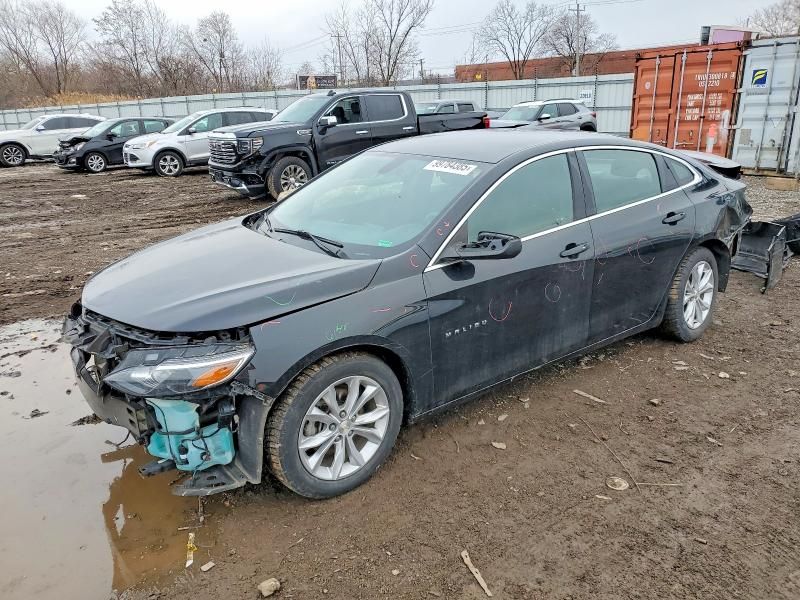 2019 Chevrolet Malibu lt