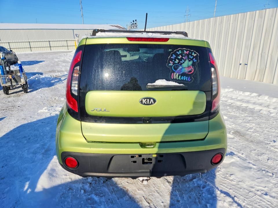 2019 KIA Soul