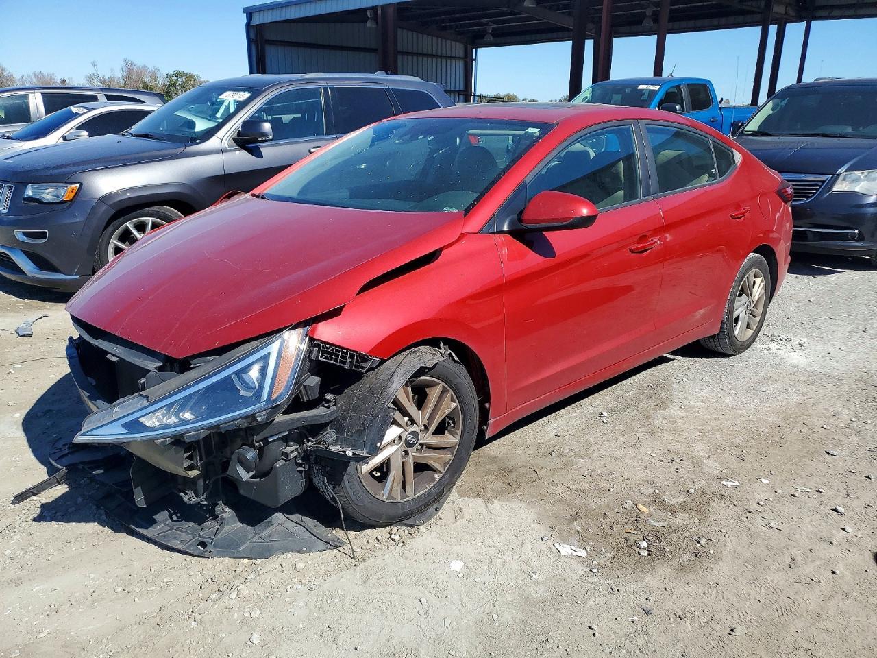 2020 Hyundai Elantra Value Edition