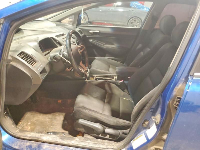 2011 Honda Civic Lx-s