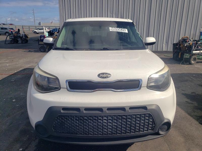 2014 KIA Soul Base