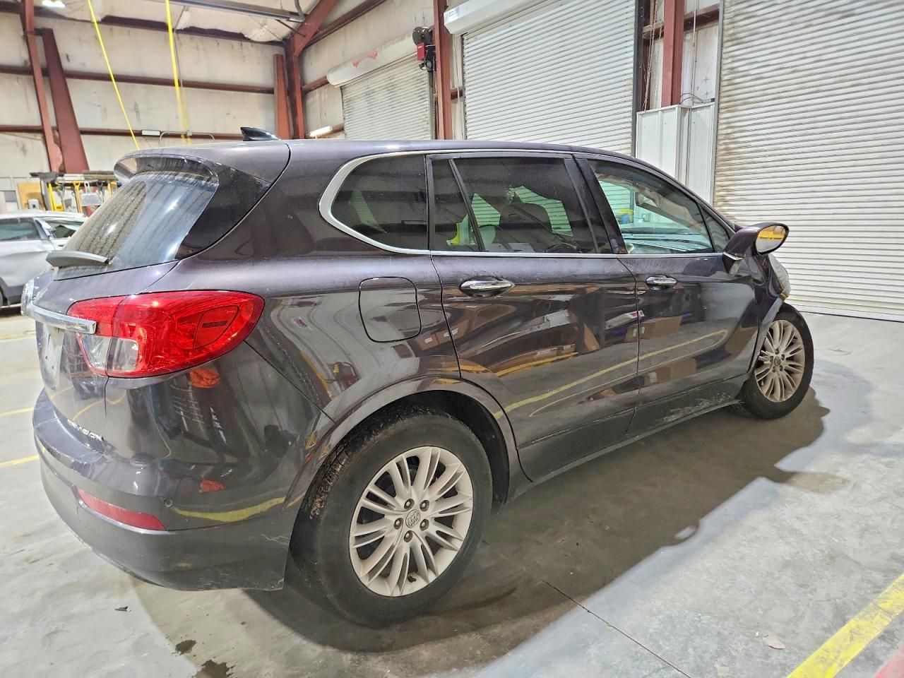 2017 Buick Envision Preferred