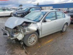 2007 Chevrolet Malibu ltz en venta en Woodhaven, MI