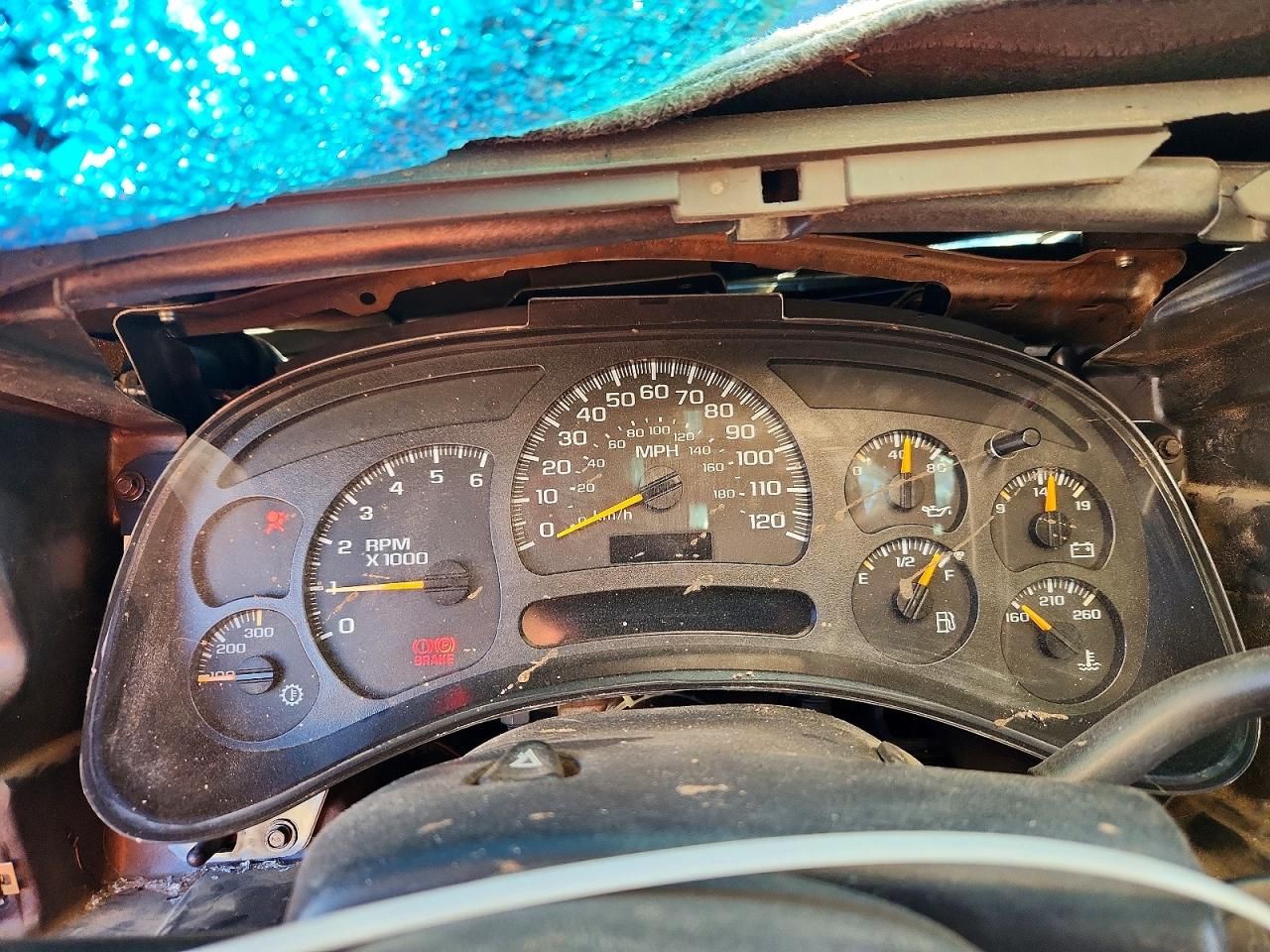 2004 Chevrolet Tahoe K1500