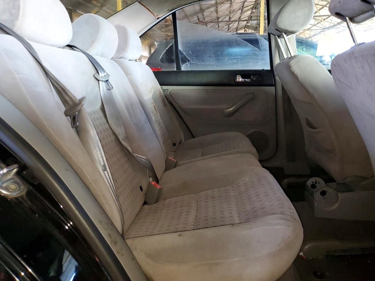 2003 Volkswagen Jetta gls