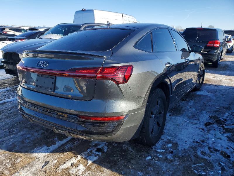 2024 Audi Q8 E-tron Sportback Premium
