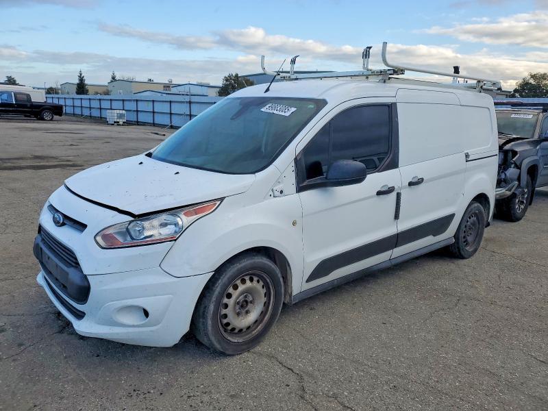 2018 Ford Transit Connect Utility / Service Van
