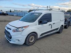 2018 Ford Transit Connect Utility / Service Van en venta en Bakersfield, CA
