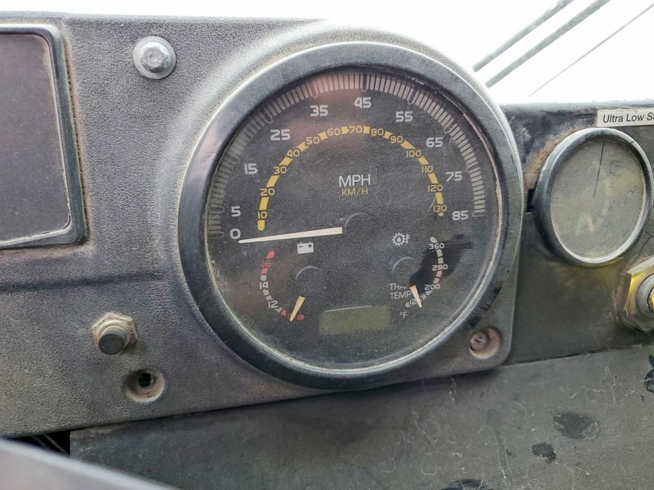 2015 Mack 600 LEU600