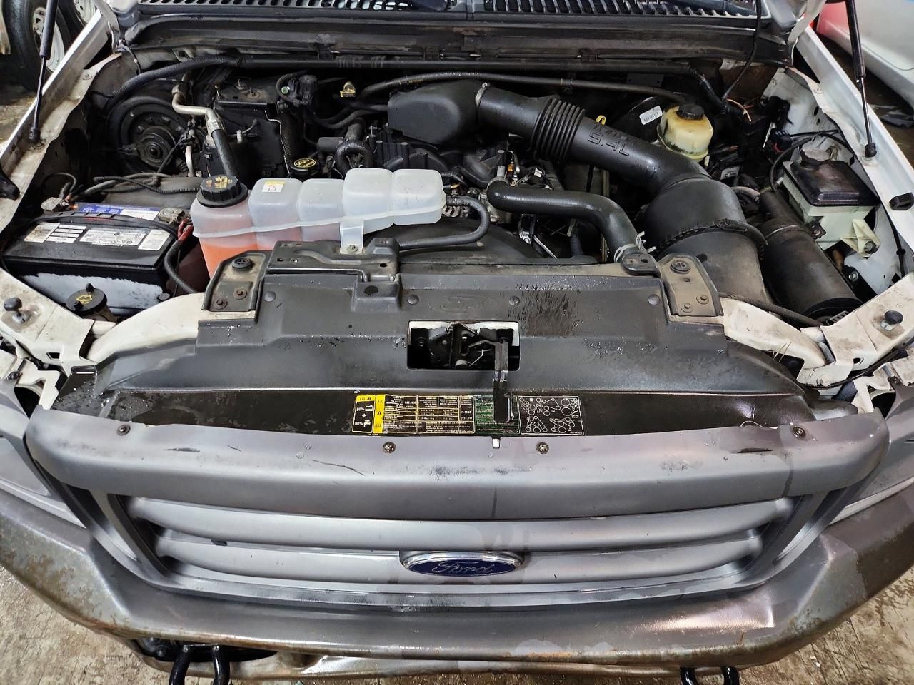 2003 Ford F350 SRW Super Duty