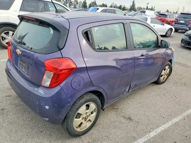 2017 Chevrolet Spark ls
