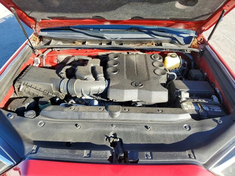 2022 Toyota 4runner SR5 Premium