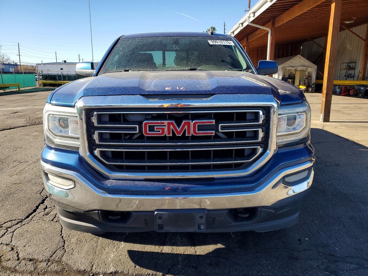 2016 GMC Sierra K1500 sle