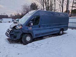 Dodge salvage cars for sale: 2019 Dodge RAM Promaster 3500 3500 High