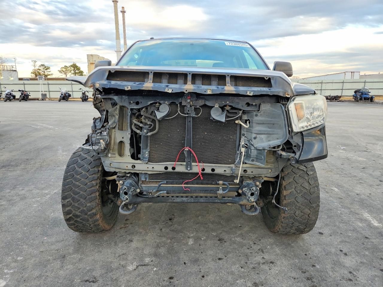 2014 Toyota Tundra Crewmax SR5