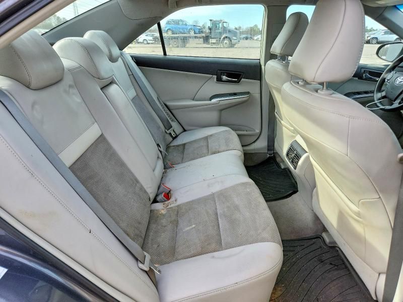 2012 Toyota Camry Hybrid