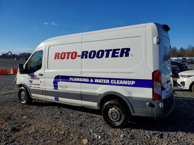 2018 Ford Transit T-350 Utility / Service Van