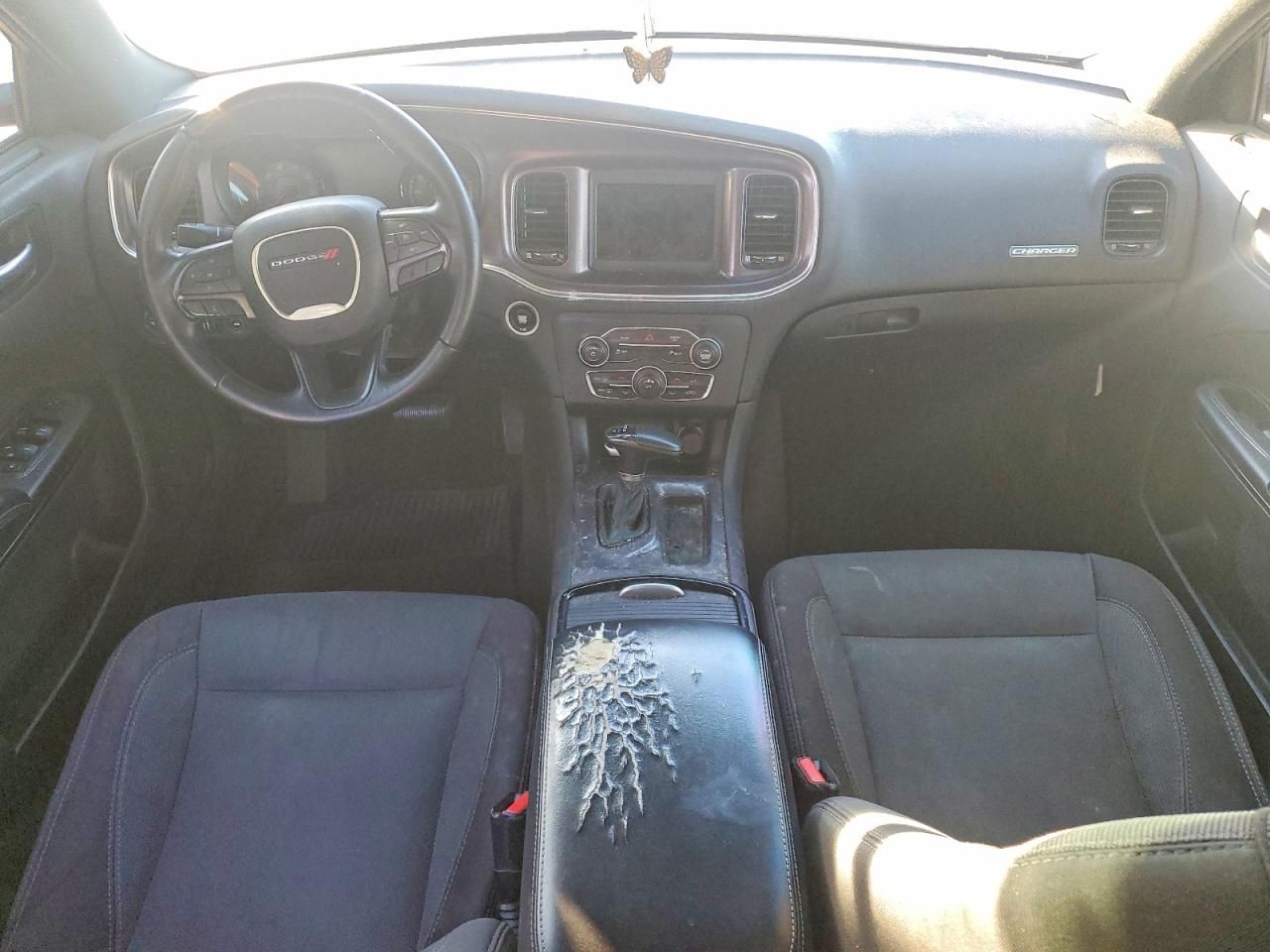 2018 Dodge Charger sxt