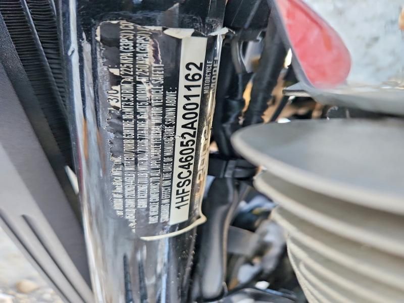 2002 Honda Vtx1800 c