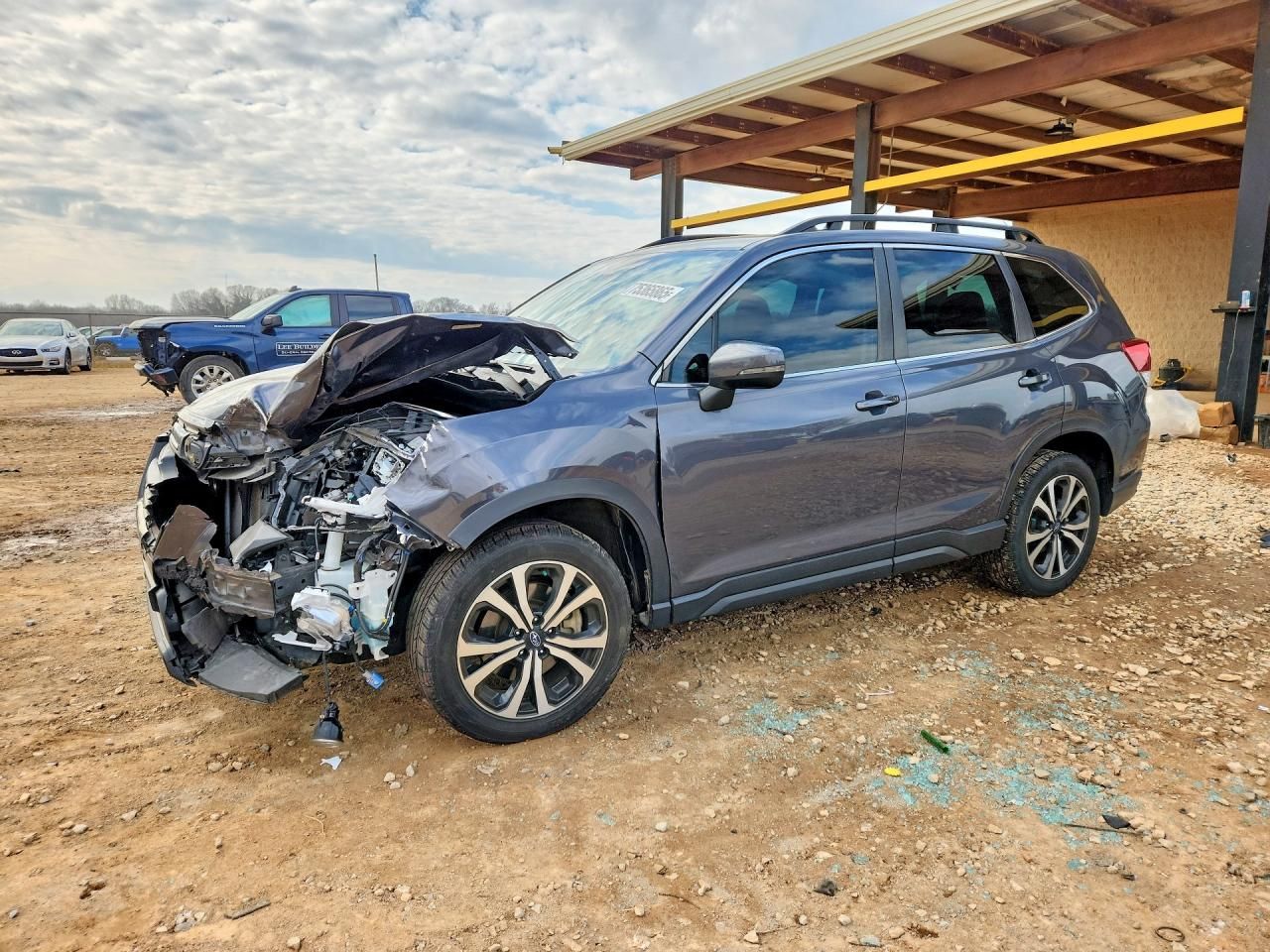 2022 Subaru Forester Limited