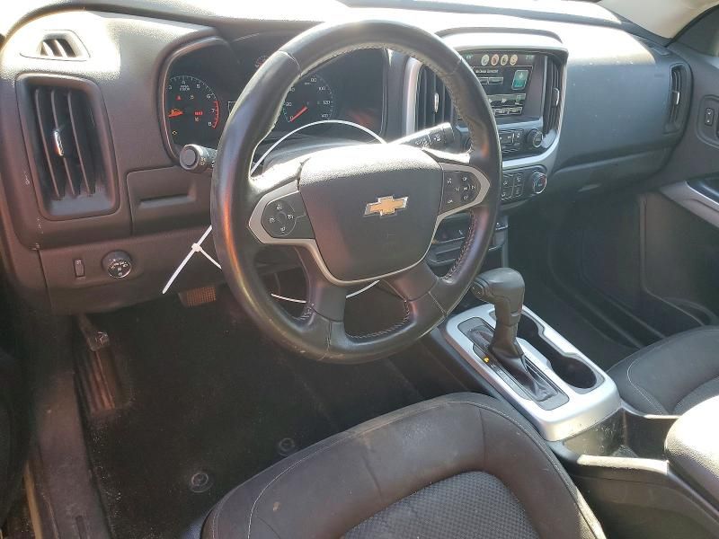 2015 Chevrolet Colorado lt