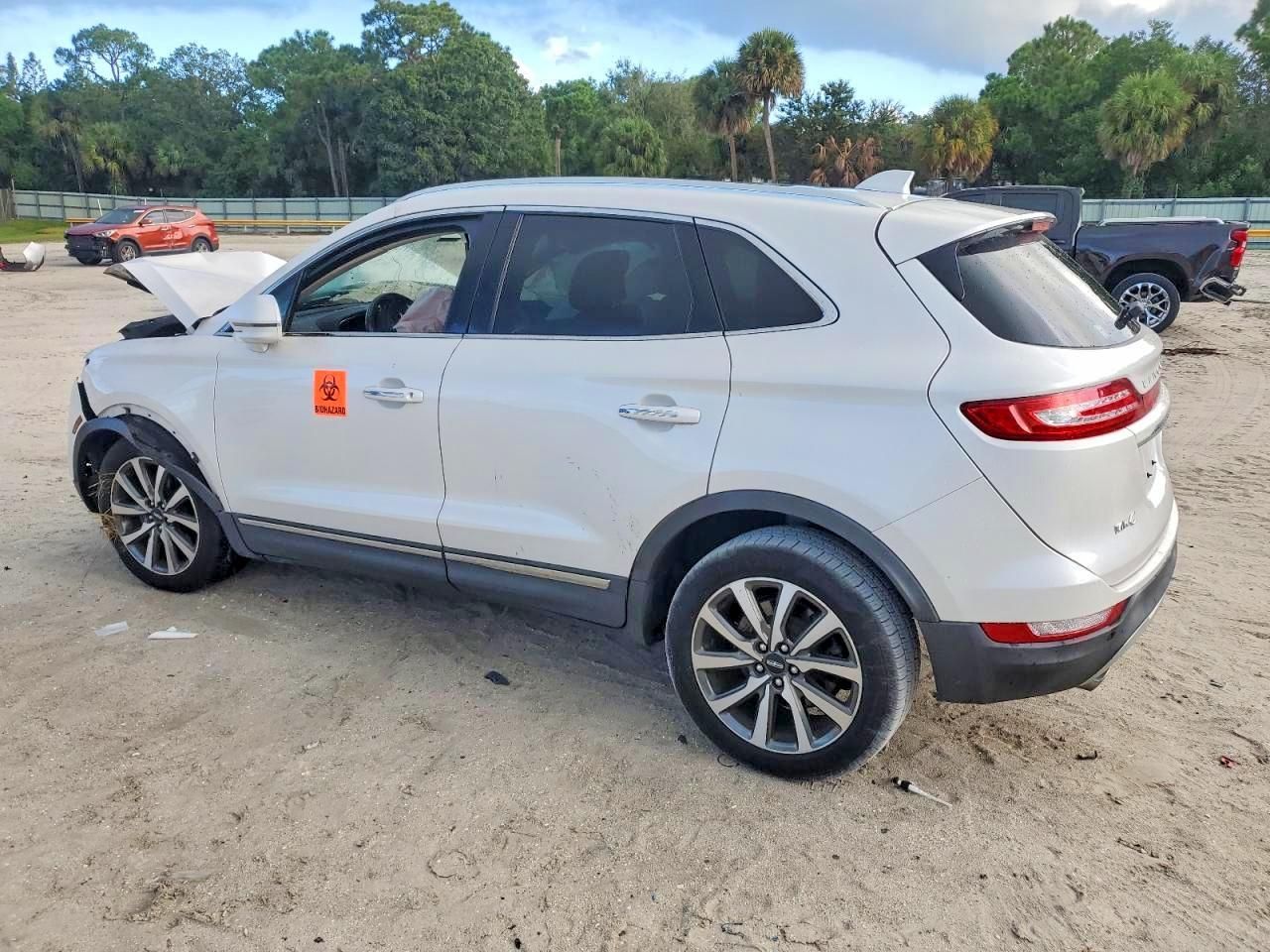 2019 Lincoln Mkc Reserve