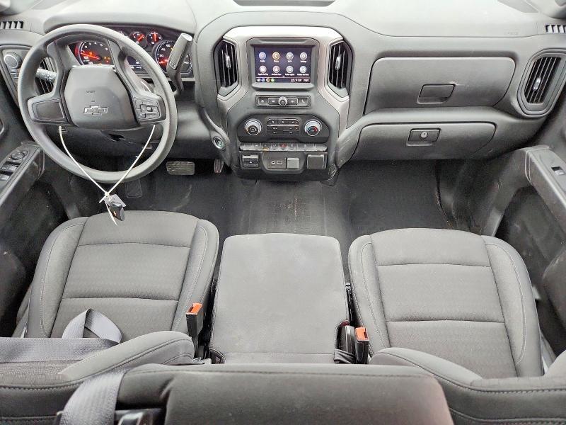 2024 Chevrolet Silverado K1500 Trail Boss Custom