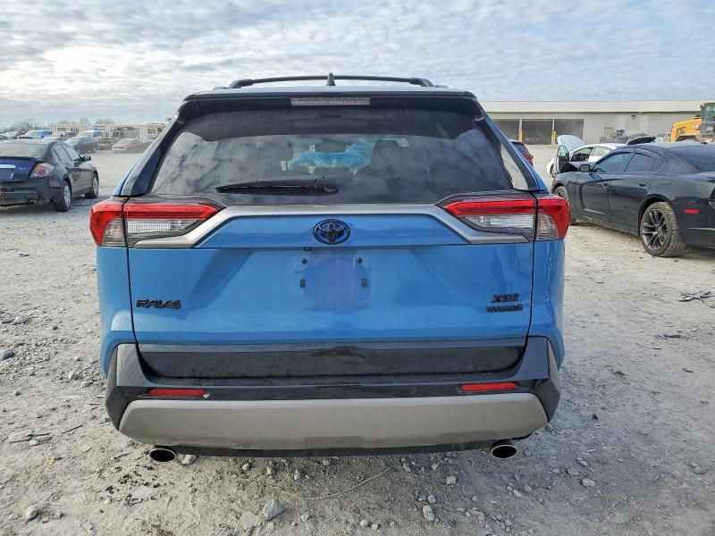 2023 Toyota Rav4 xse