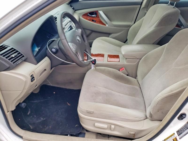 2010 Toyota Camry Base