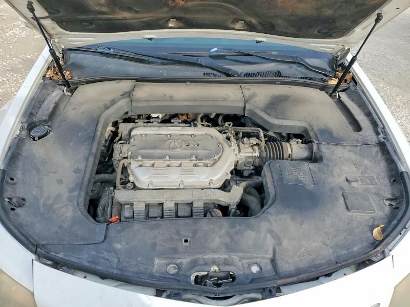 2014 Acura Tl Tech