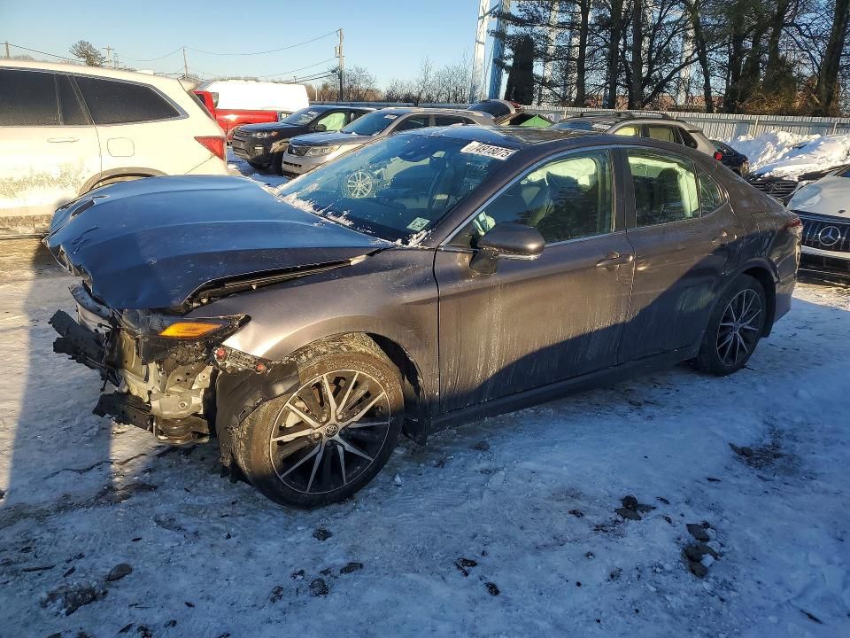 2023 Toyota Camry se Night Shade