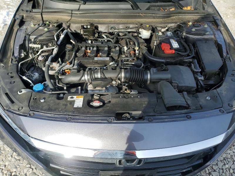 2020 Honda Accord lx