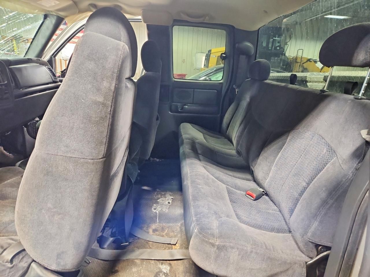 2004 Chevrolet Silverado K1500