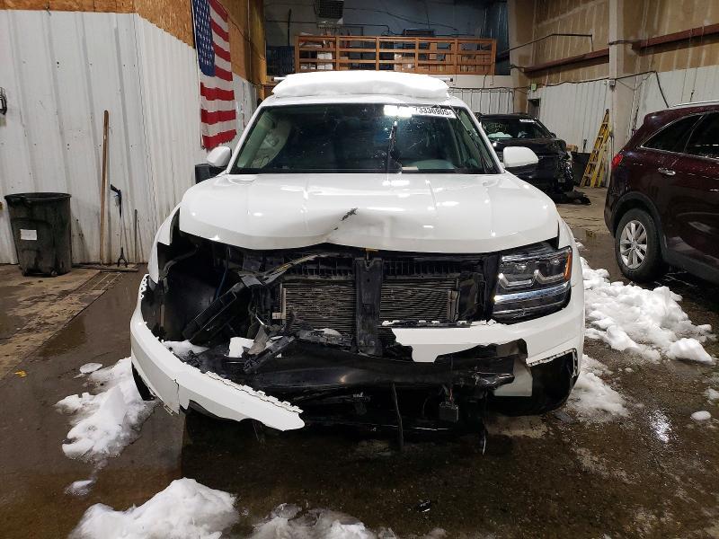 2019 Volkswagen Atlas se