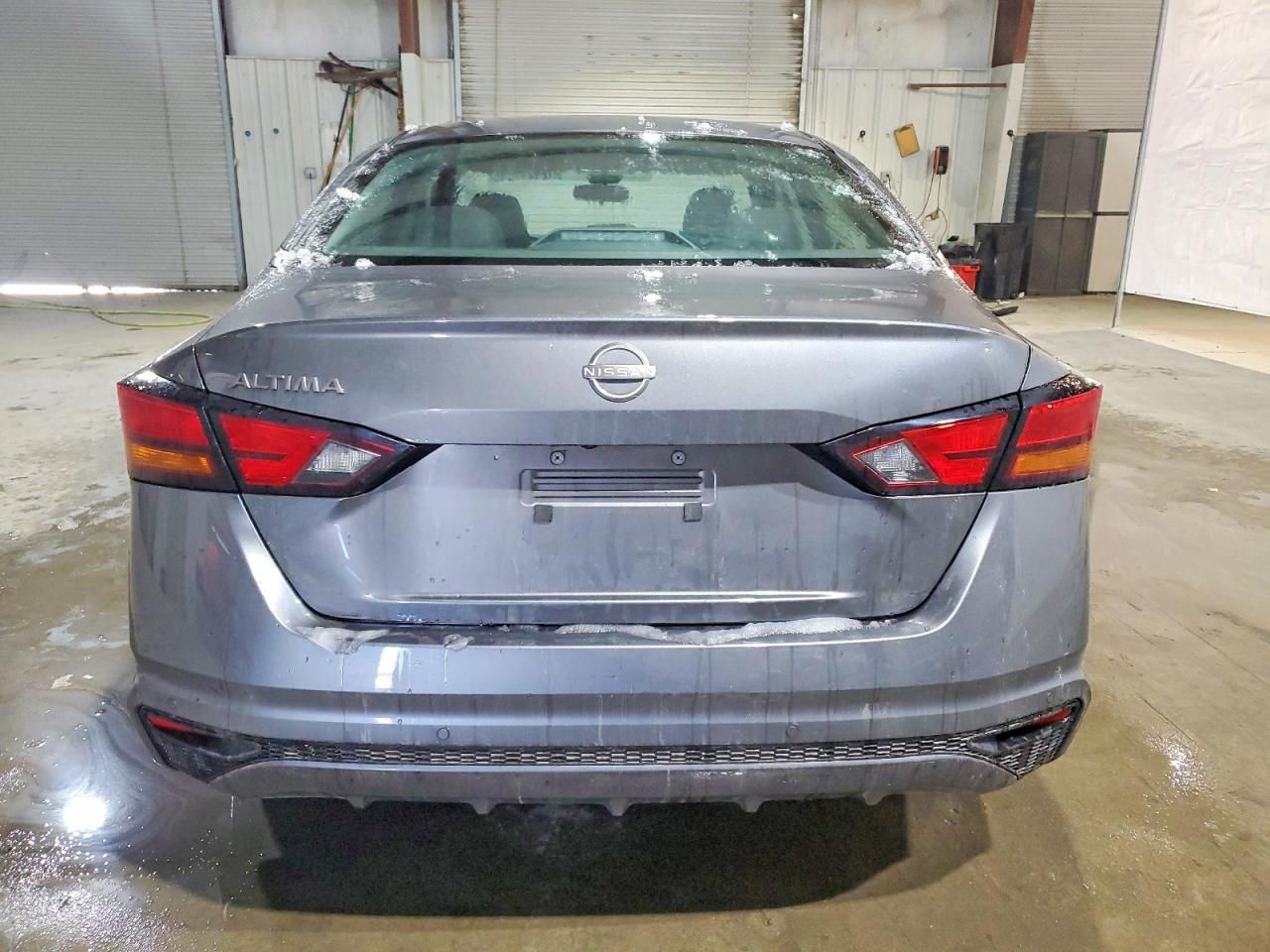 2024 Nissan Altima s