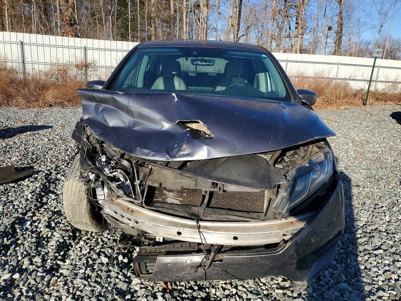 2018 Honda Odyssey exl