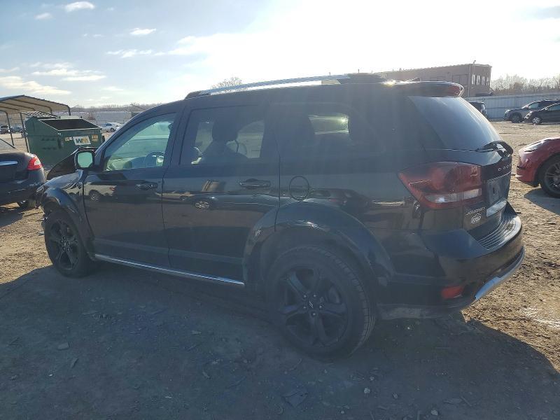 2020 Dodge Journey Crossroad