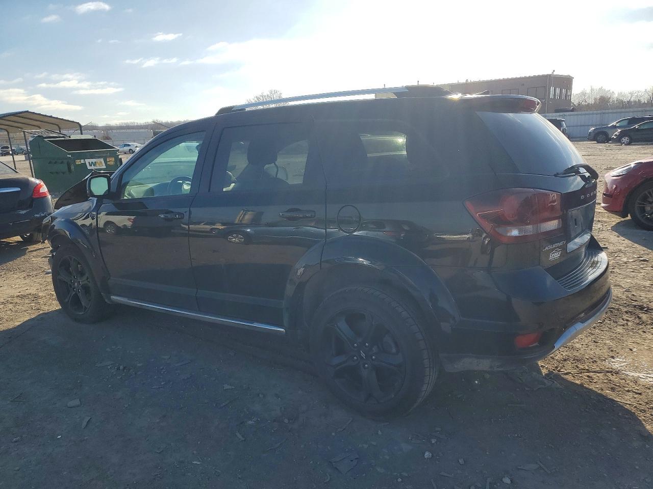 2020 Dodge Journey Crossroad