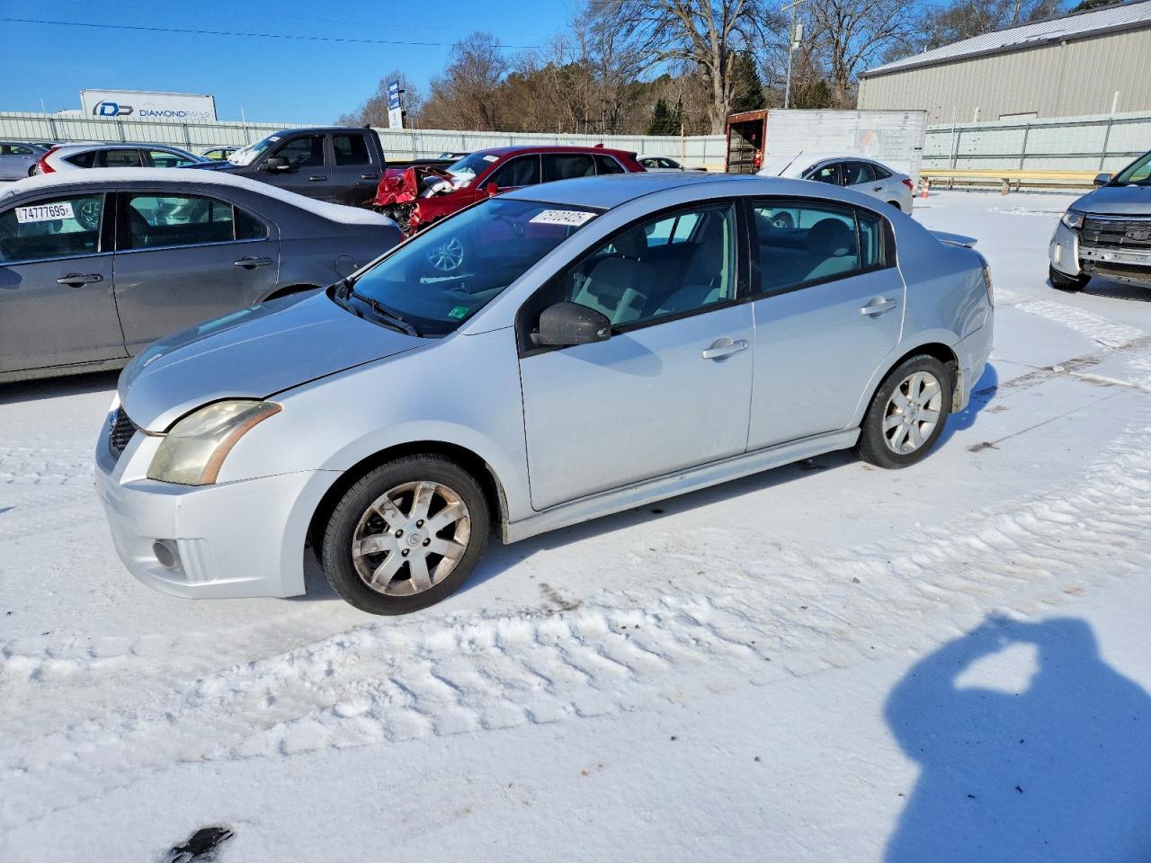 2012 Nissan Sentra 2.0