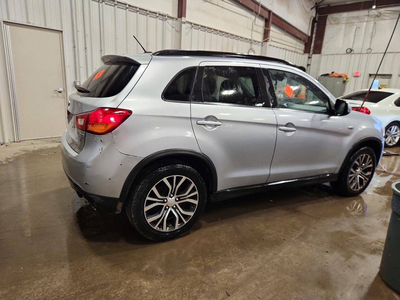 2016 Mitsubishi Outlander Sport sel