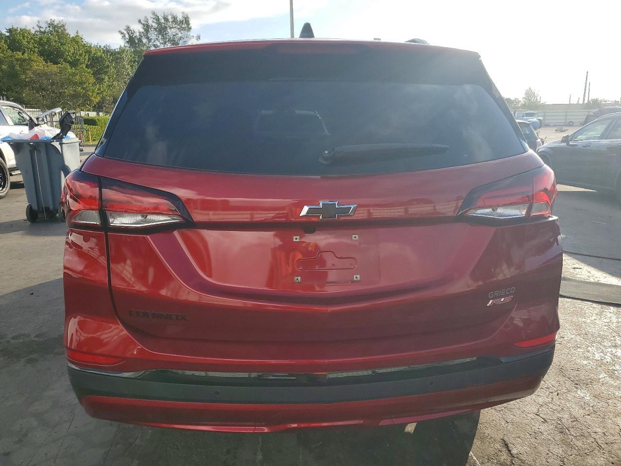 2024 Chevrolet Equinox rs