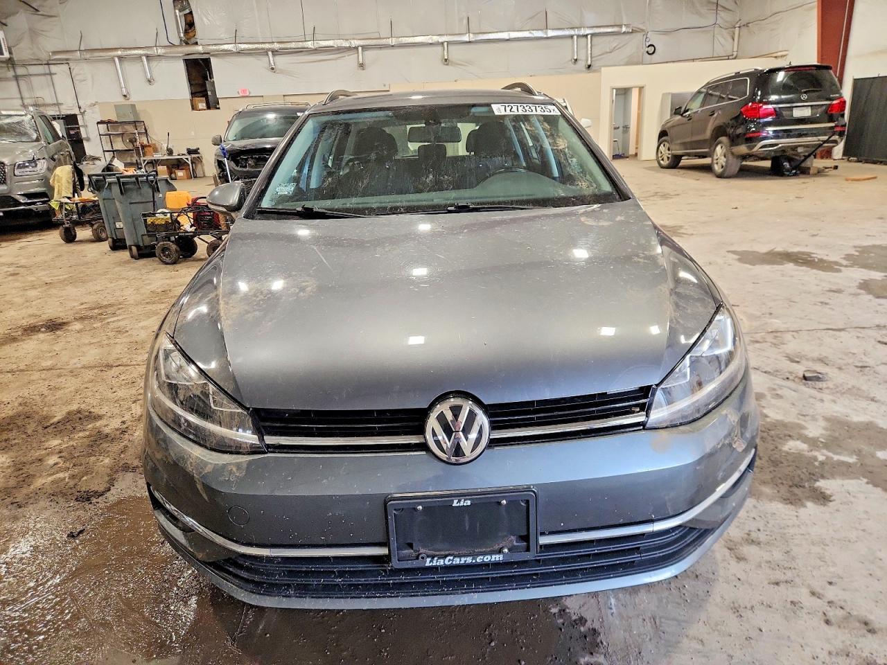 2019 Volkswagen Golf Sportwagen s