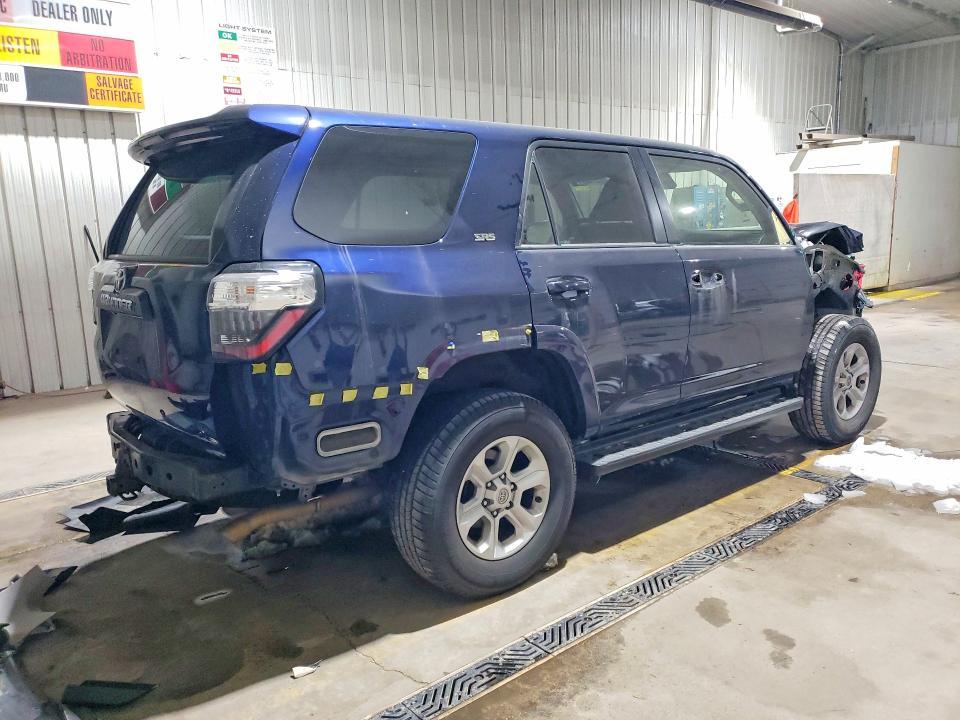 2020 Toyota 4runner Sr5/sr5 Premium