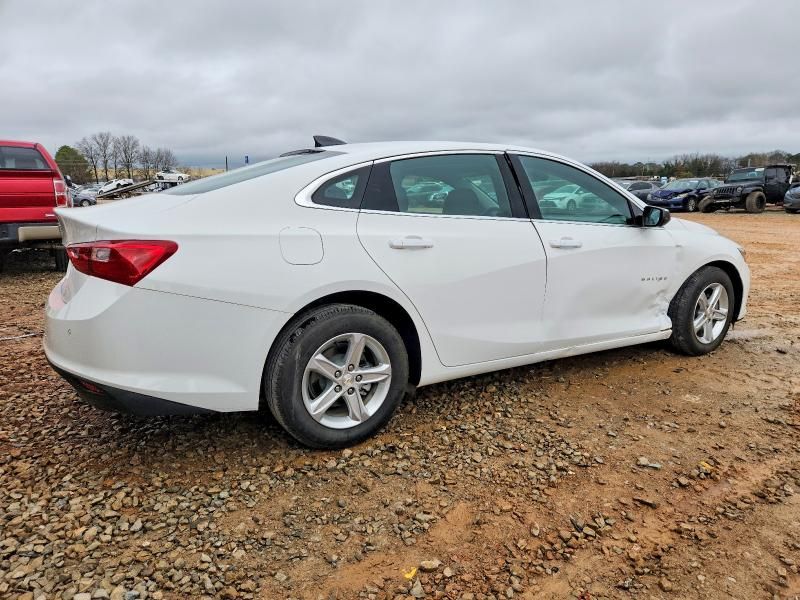 2024 Chevrolet Malibu ls