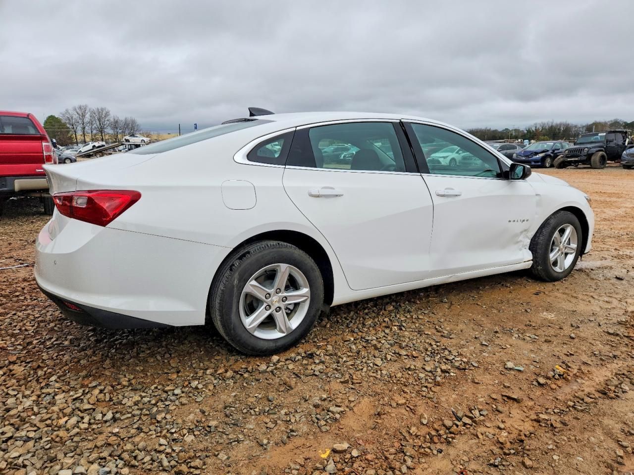 2024 Chevrolet Malibu ls