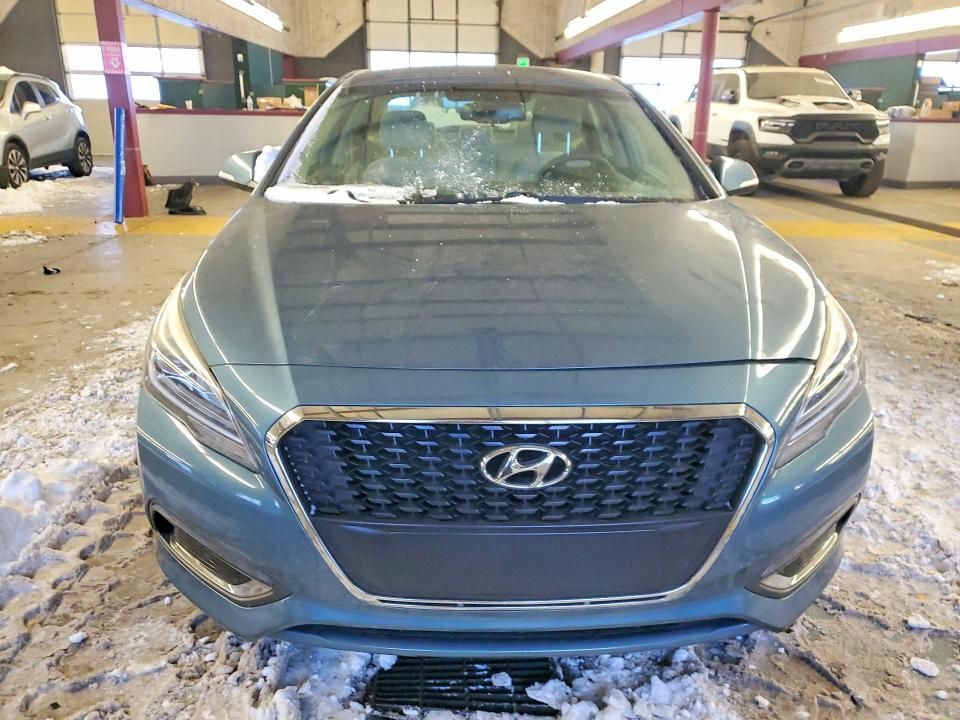 2016 Hyundai Sonata Hybrid