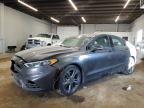 2018 Ford Fusion Sport