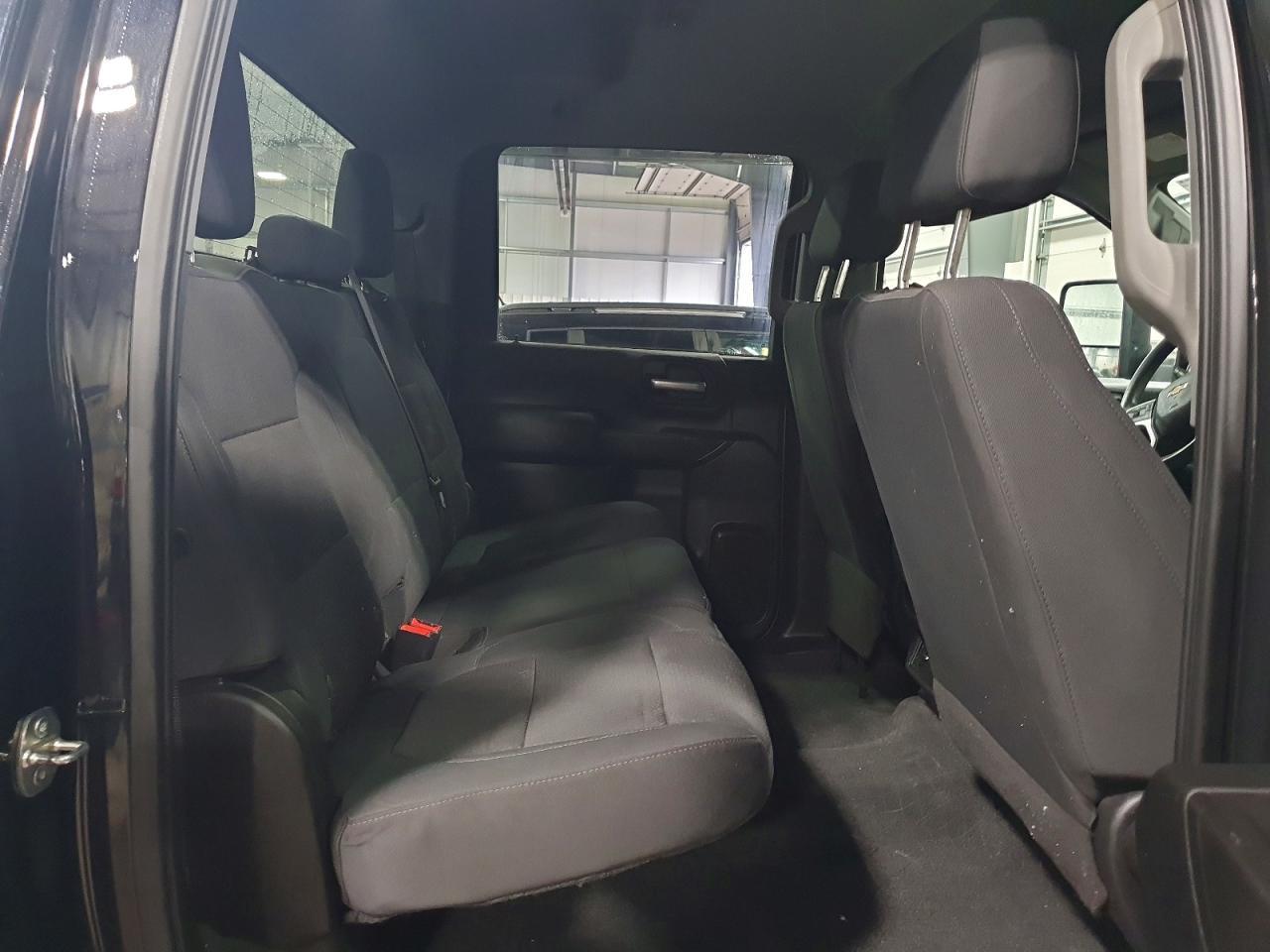 2021 Chevrolet Silverado K2500 Custom