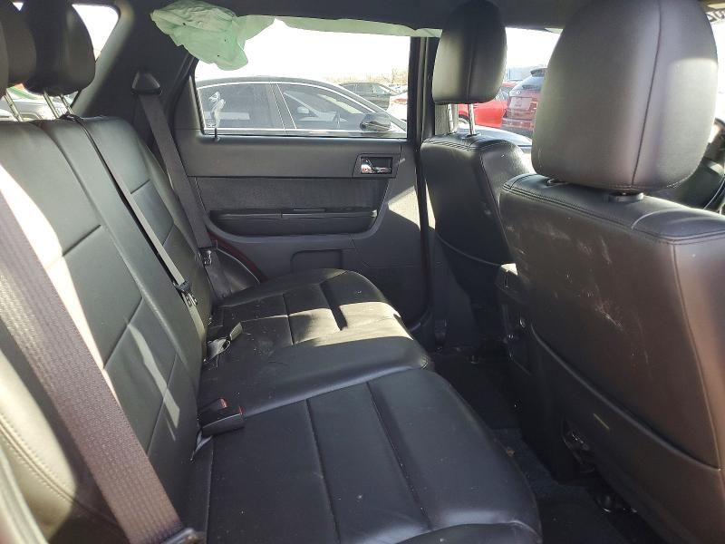 2011 Ford Escape Limited